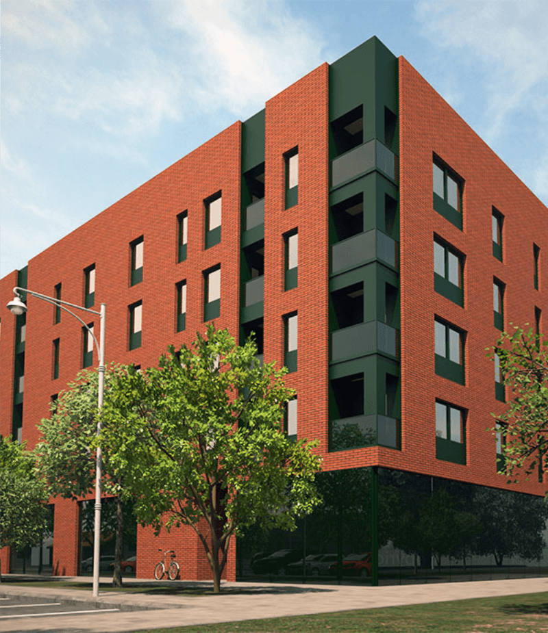 Red Brick - borik - projekat