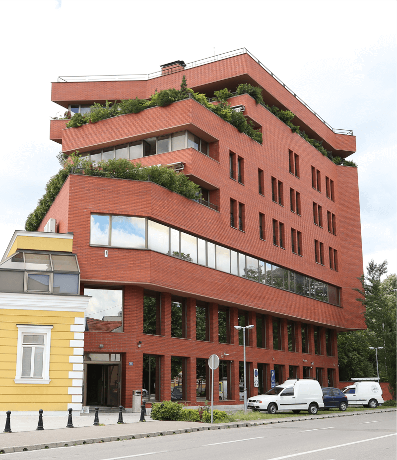 Red Brick - Kalvan - projekat